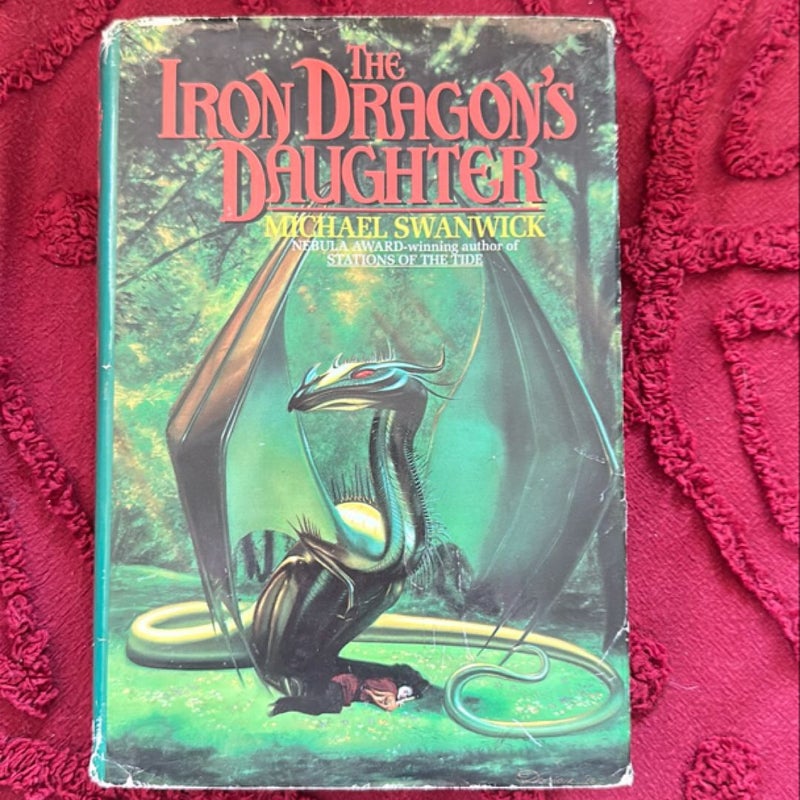 The Iron Dragon's Daughter