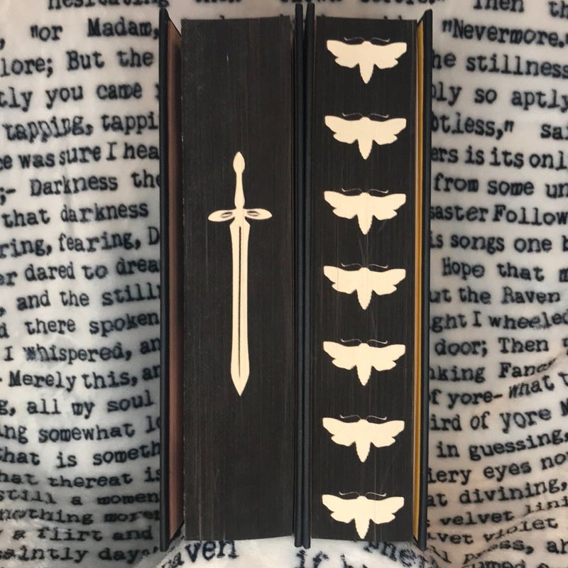 Fairyloot Editions: Chain of Gold & Chain of Iron