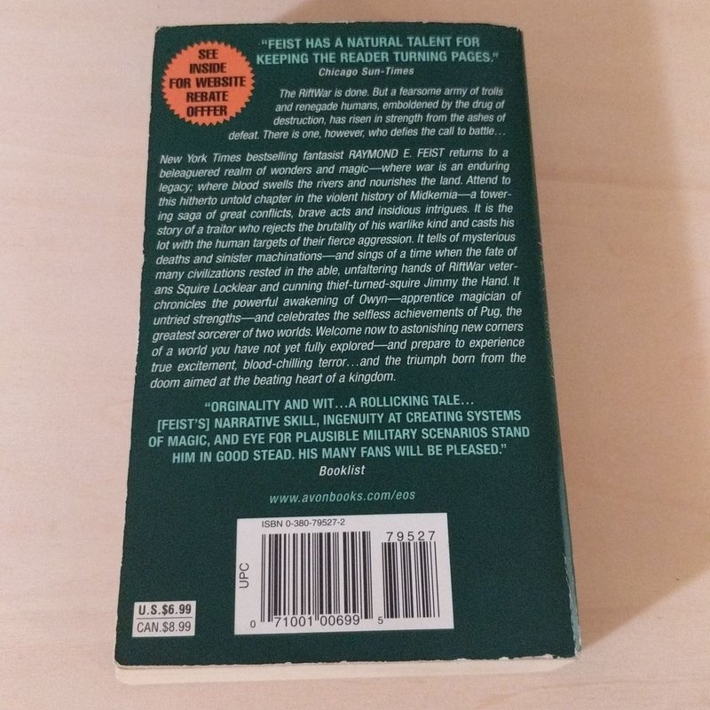 Krondor the Betrayal: