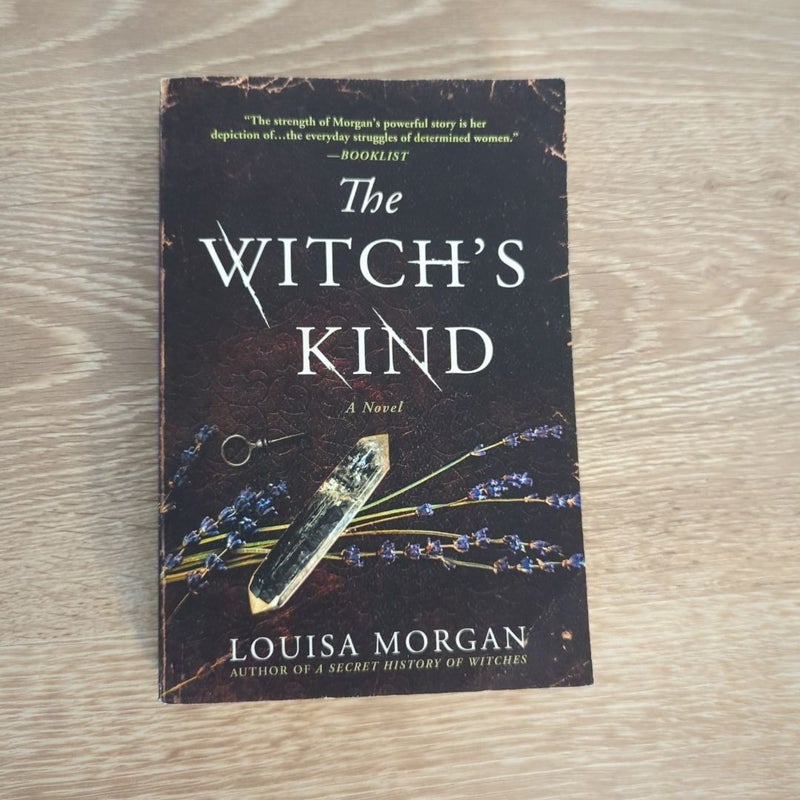 The Witch's Kind