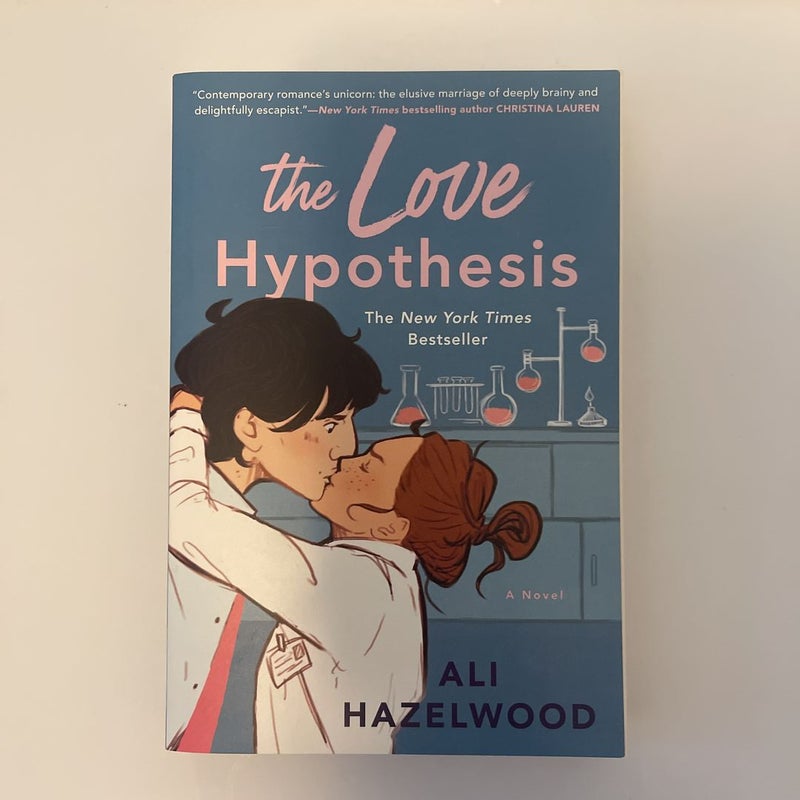 The Love Hypothesis