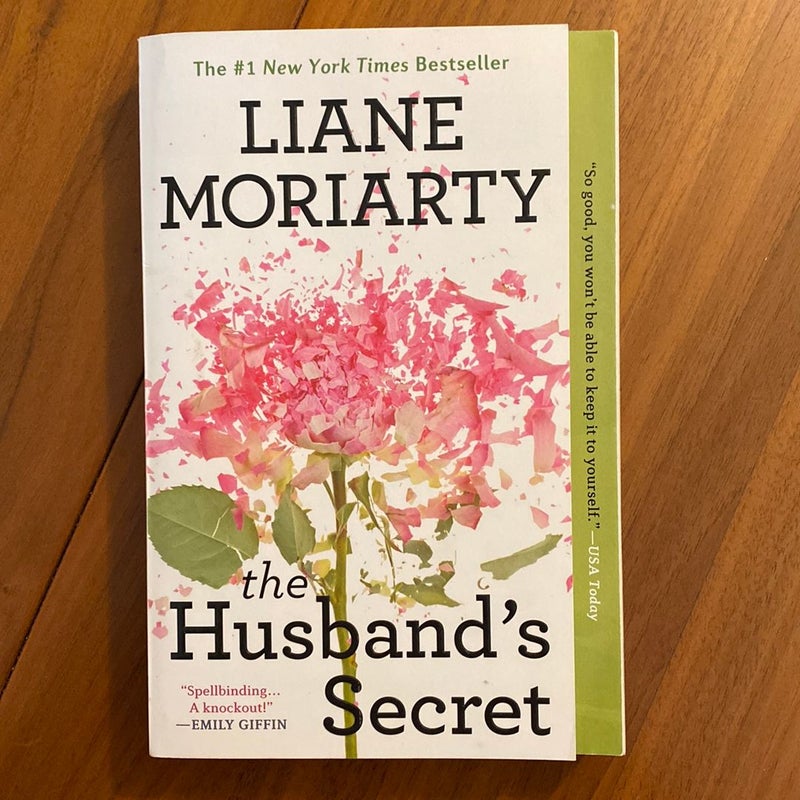 The Husband's Secret