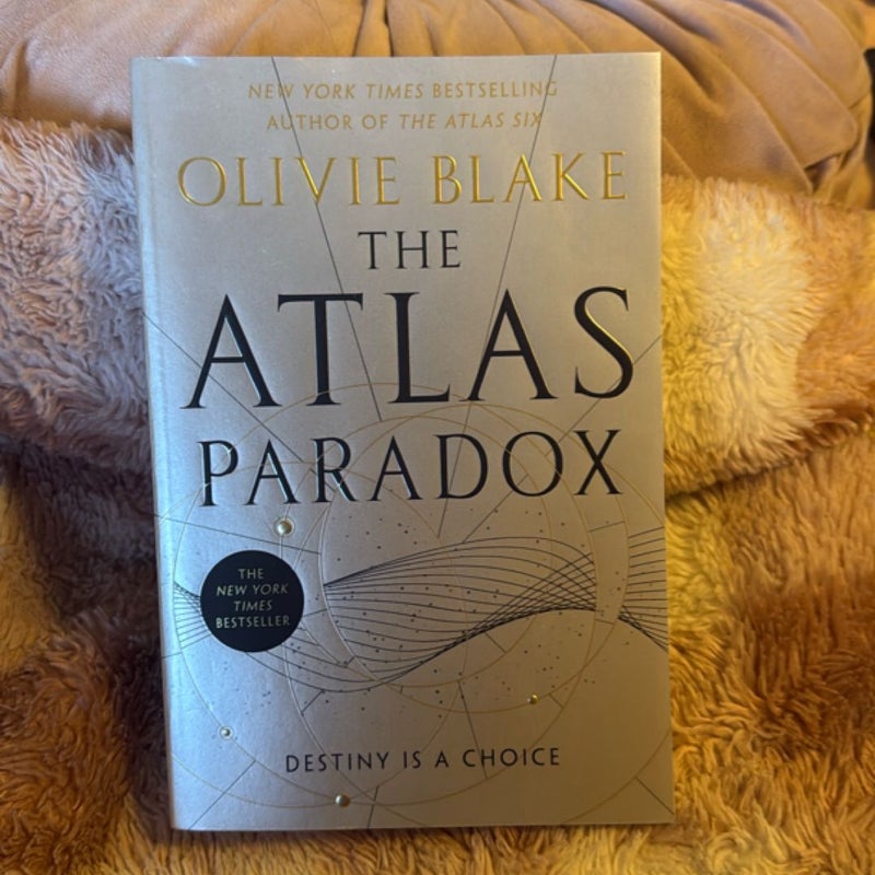 The Atlas Paradox