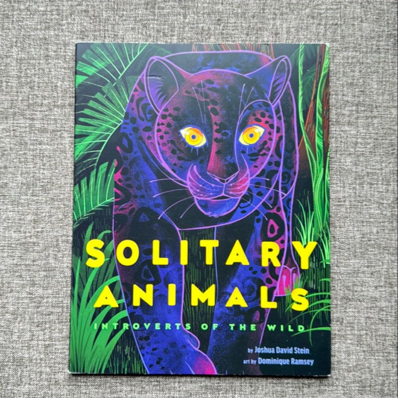 Solitary Animals