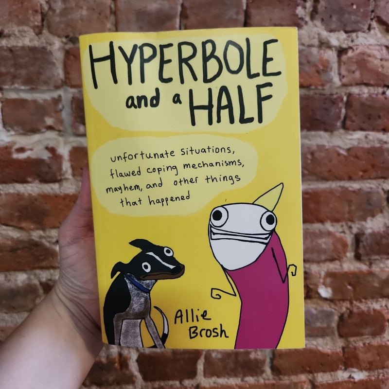 Hyperbole and a Half