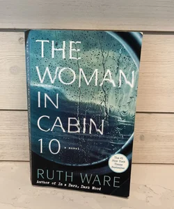 The Woman in Cabin 10