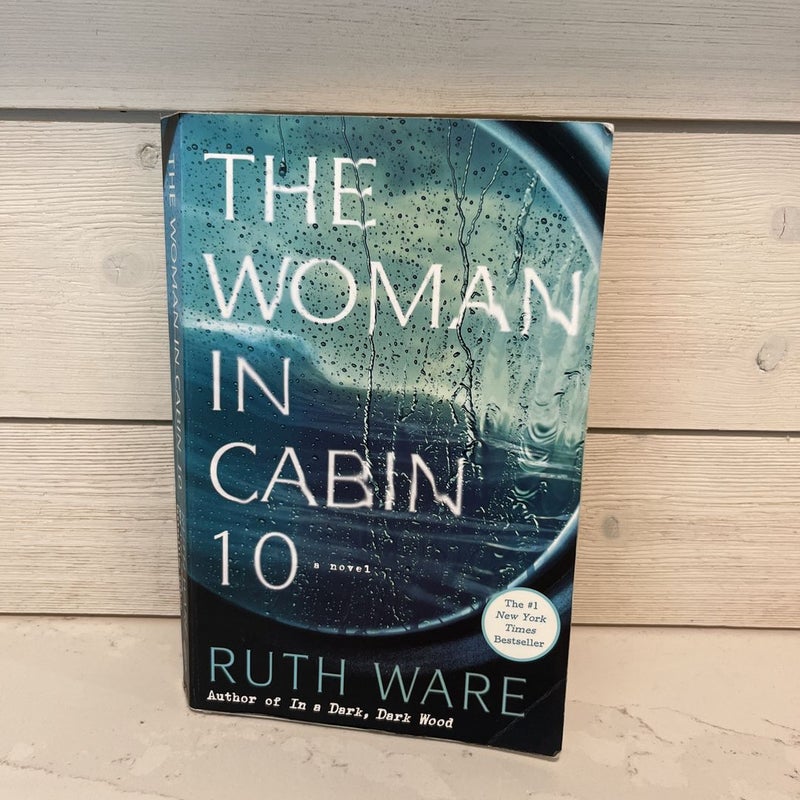 The Woman in Cabin 10