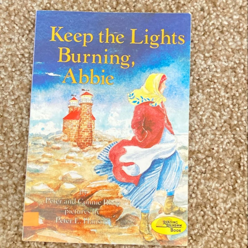 Keep the Lights Burning, Abbie