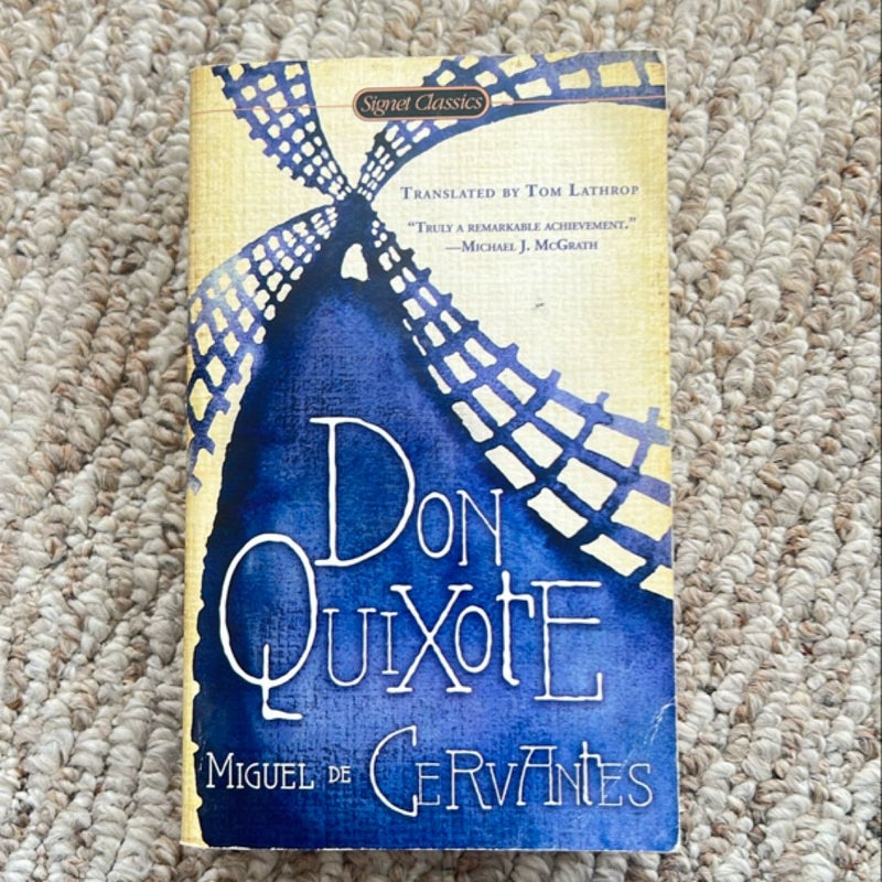 Don Quixote