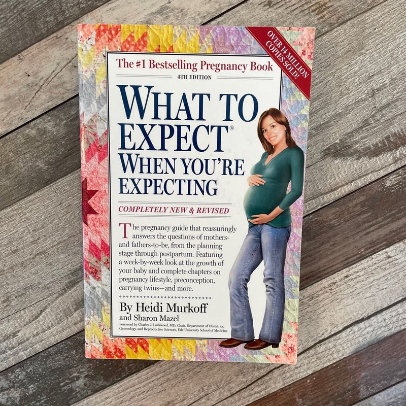 What to Expect When You're Expecting