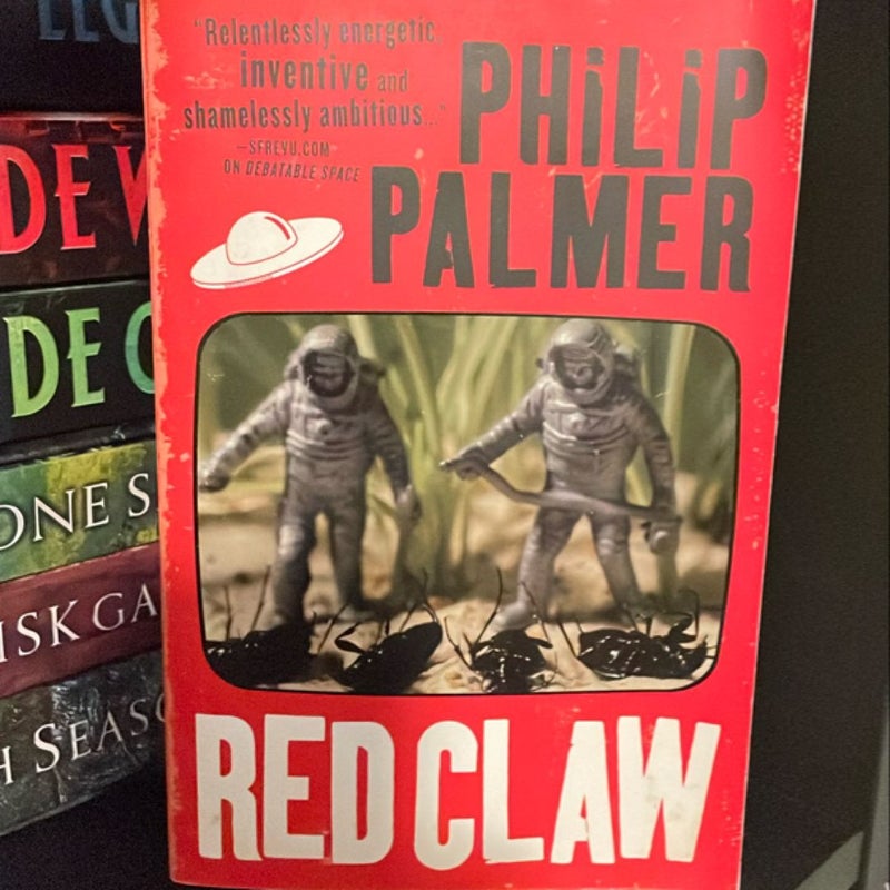 Red Claw