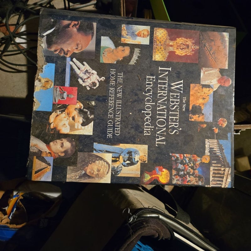 The New Webster's International Encyclopedia 