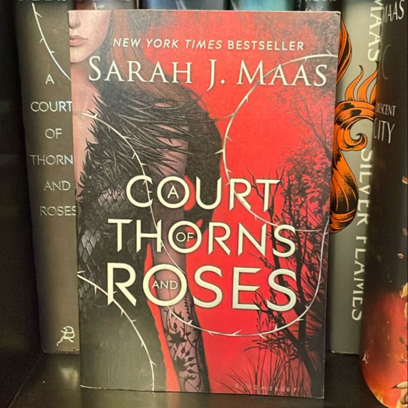 OOP A Court of Thorns and Roses