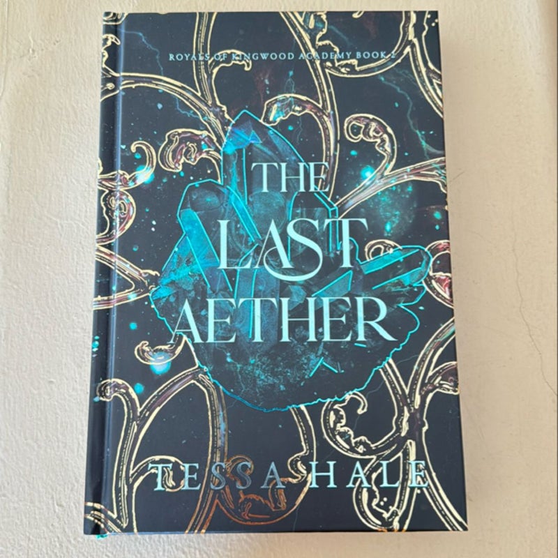 The Last Aether - Dark and Quirky Collector’s Edition