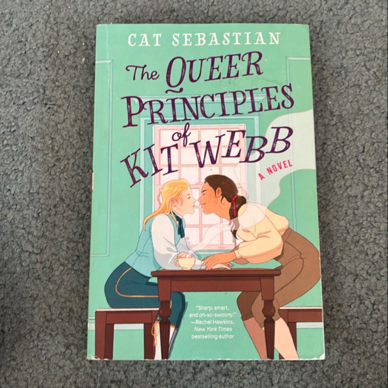 The Queer Principles of Kit Webb