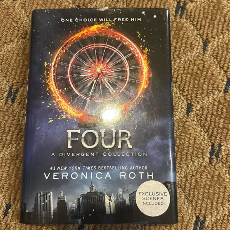 Four: a Divergent Collection