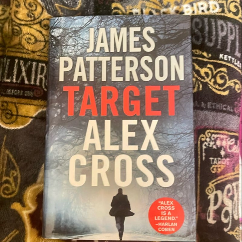 Target: Alex Cross