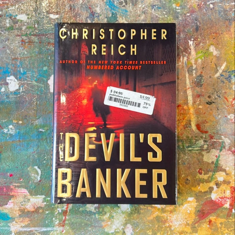 The Devil's Banker