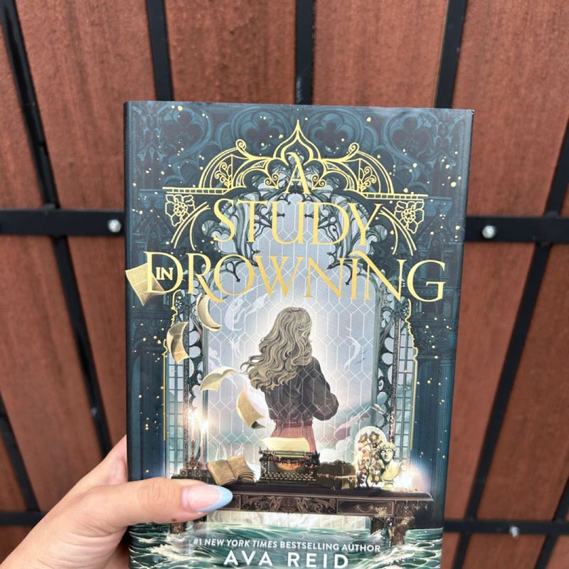 A Study in Drowning Collector's Deluxe Limited Edition