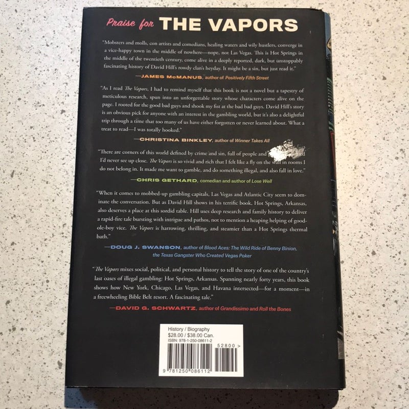 The Vapors