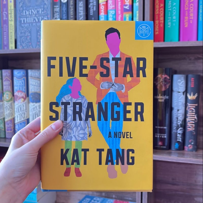 Five-Star Stranger