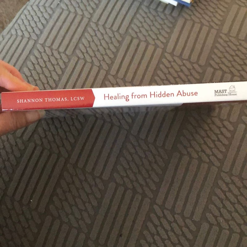 Healing from Hidden Abuse