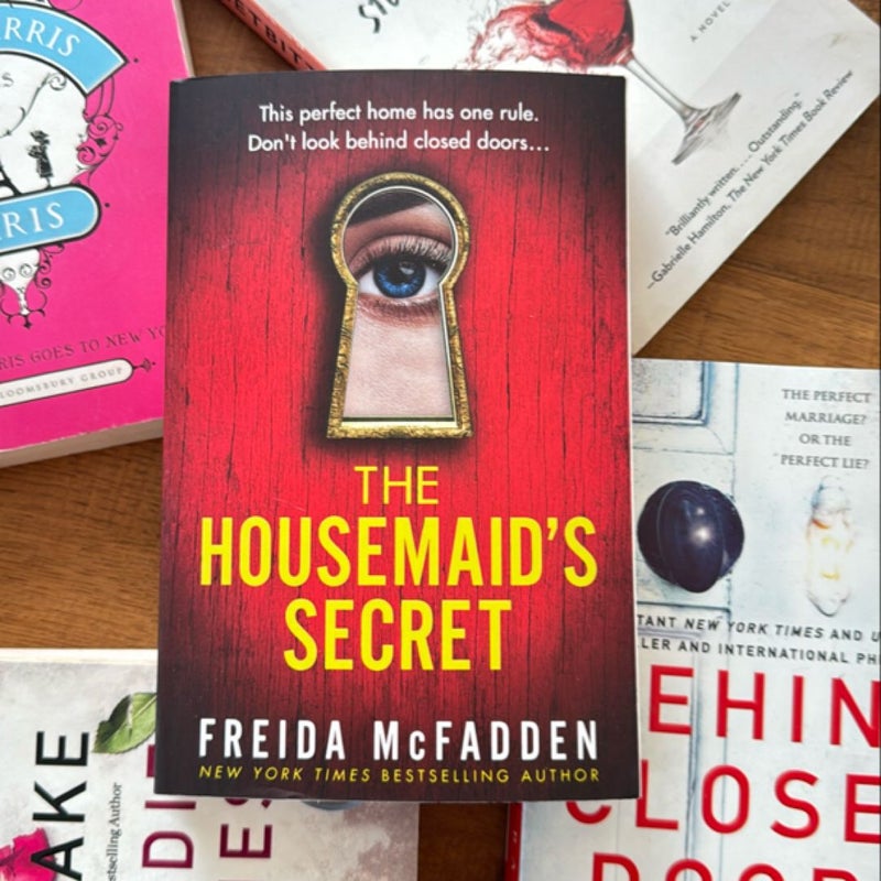 The Housemaid's Secret