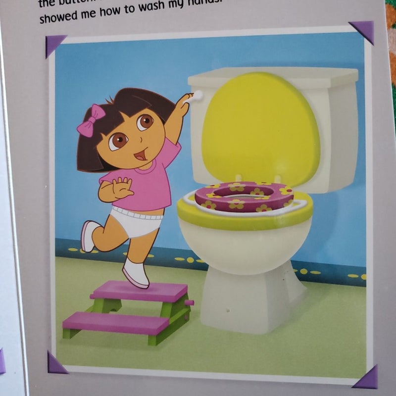 Dora's Potty Book