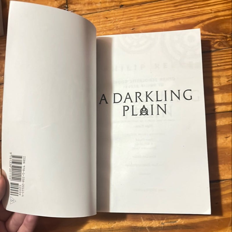 A Darkling Plain