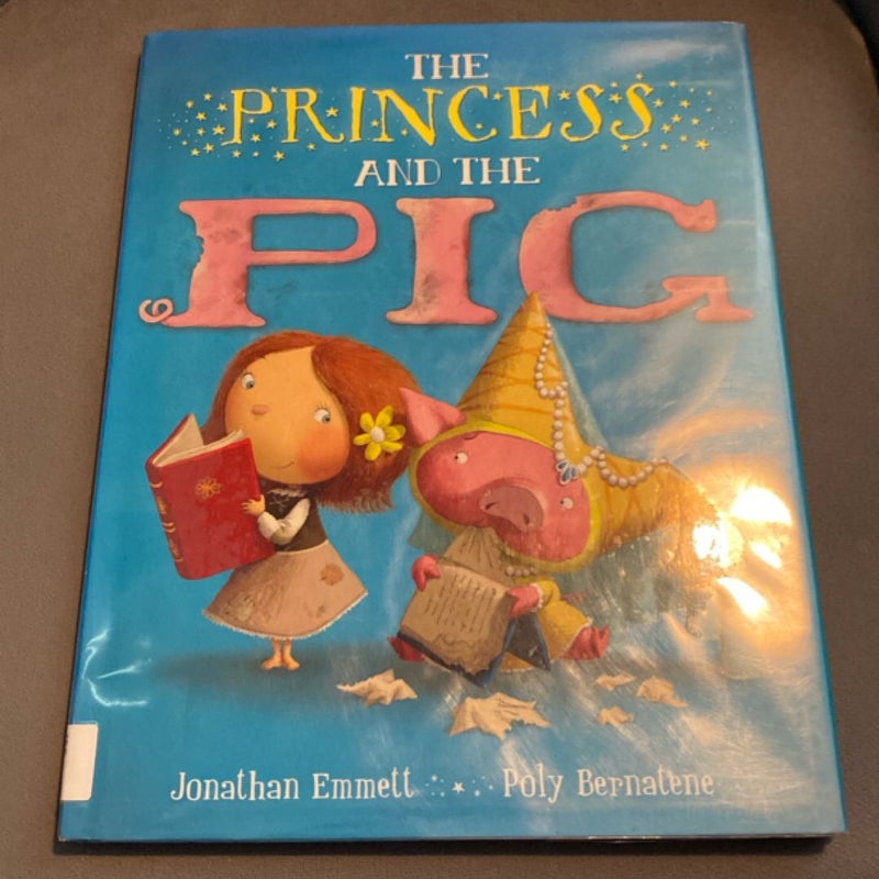 The Princess and the Pig