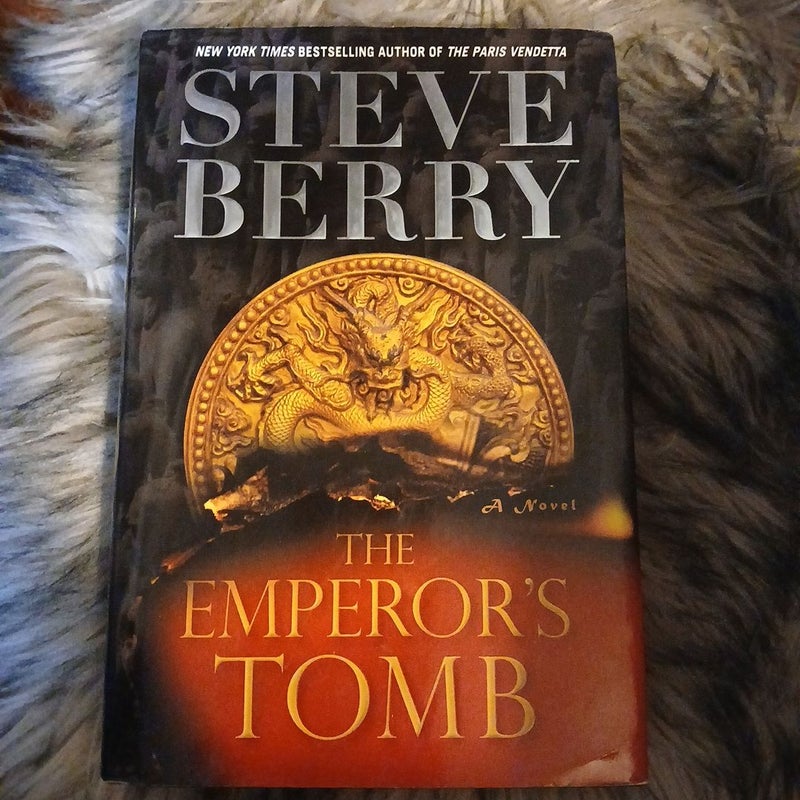 The Emperor's Tomb