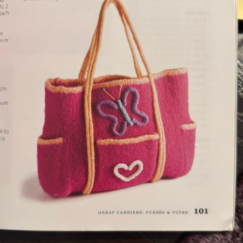 Knit It! Felt It!