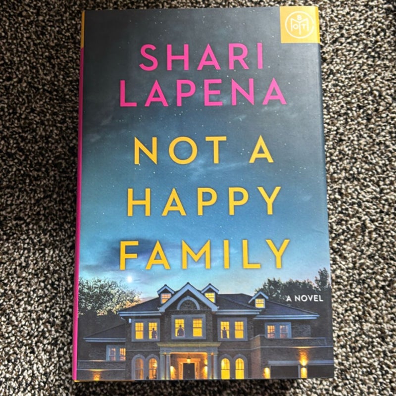 Not a Happy Family