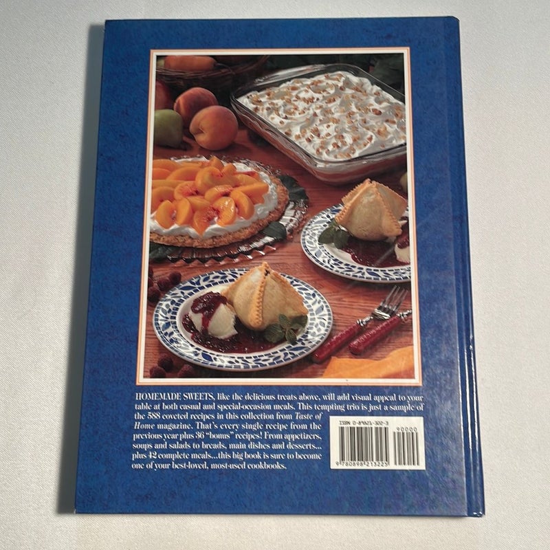 Taste of Home Annual Recipes 2002