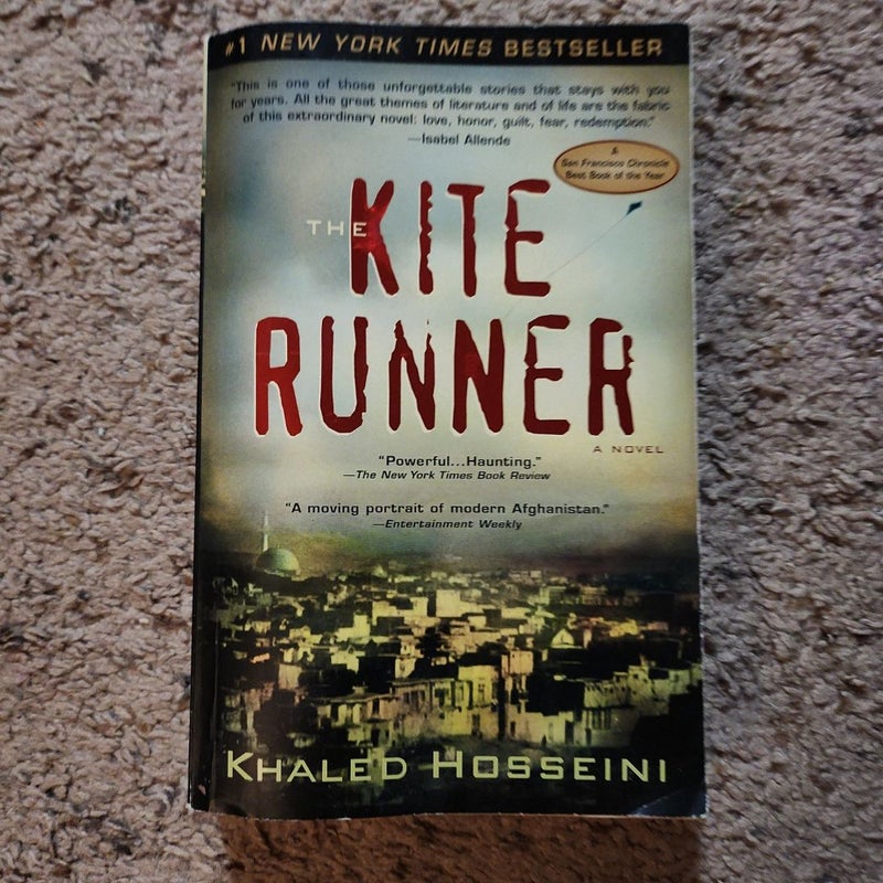 The Kite Runner