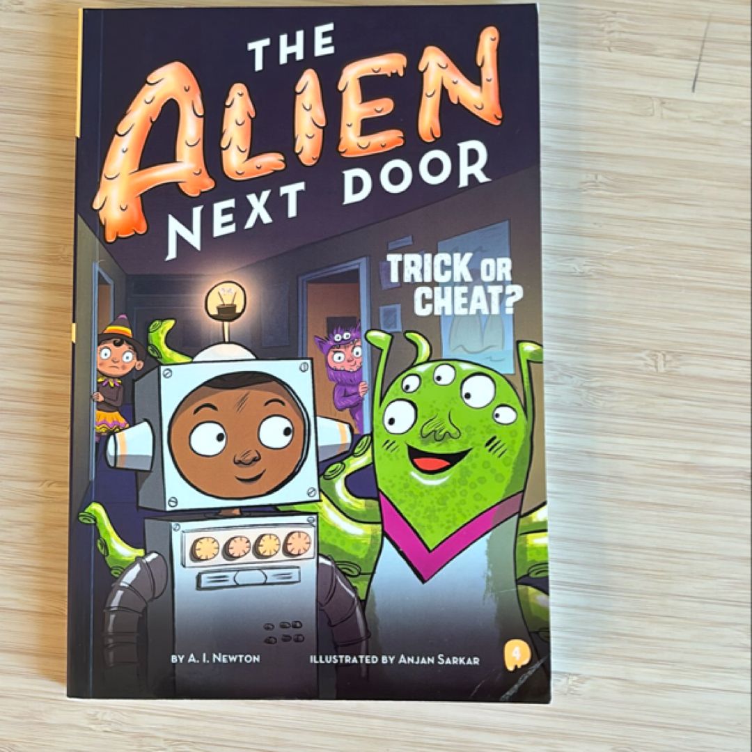 The Alien Next Door