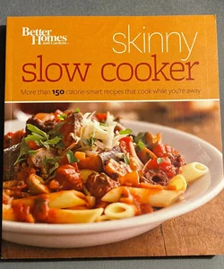 Better Homes and Gardens Skinny Slow Cooker
