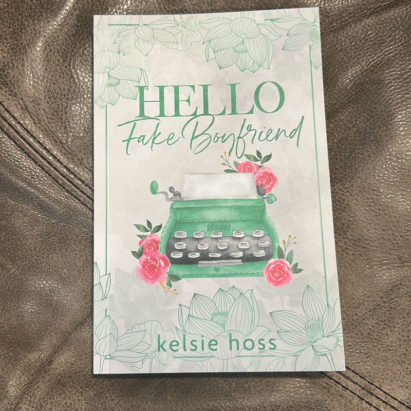 Hello Fake Boyfriend