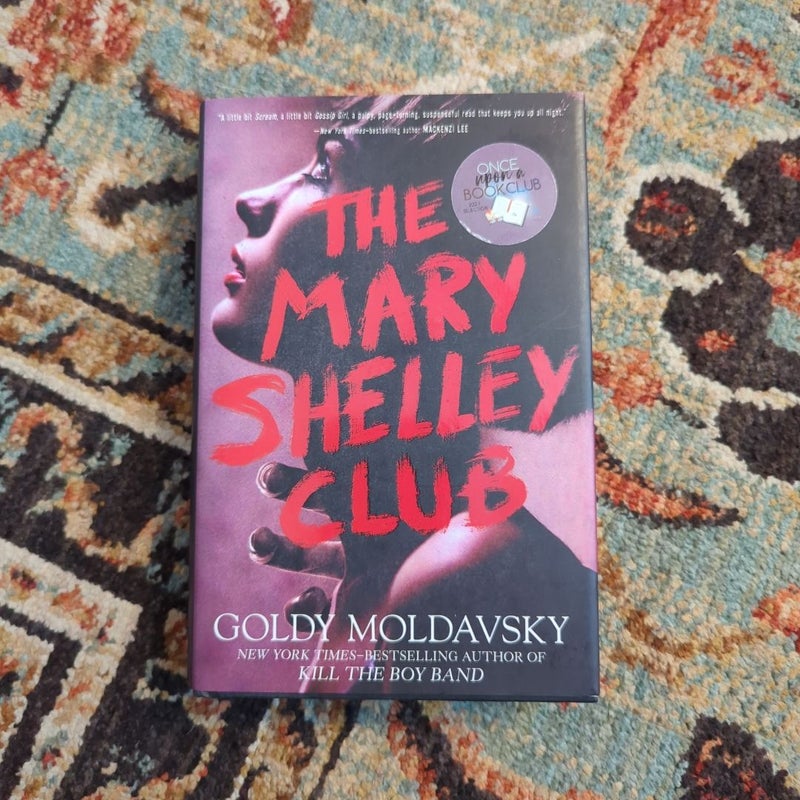 The Mary Shelley Club