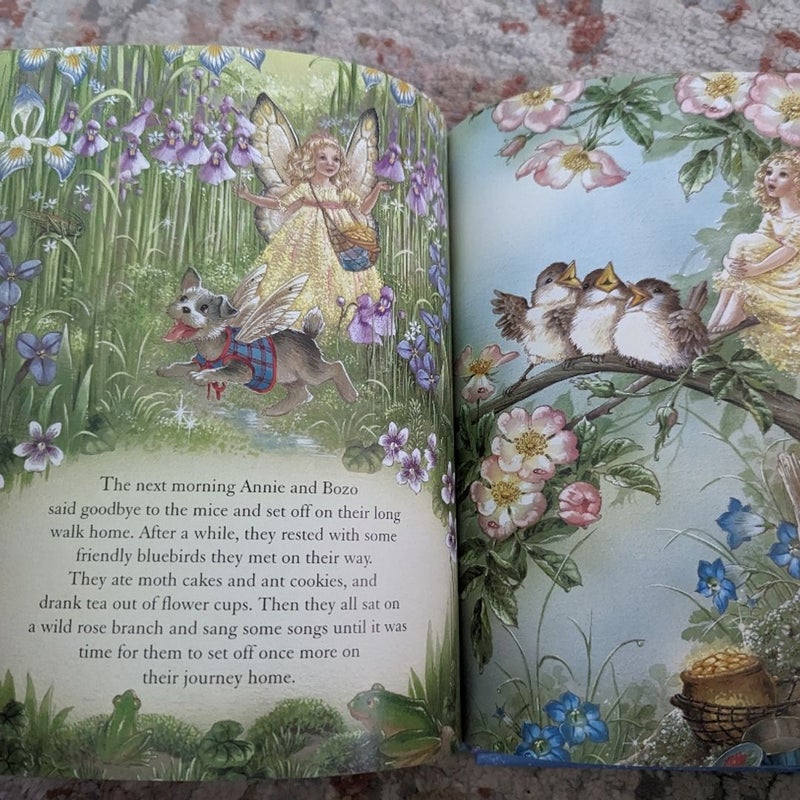 Shirley Barber's Rainbow Magic and The Tooth Fairy Books and CDs