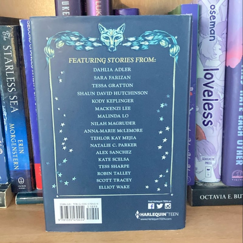 All Out: the No-Longer-Secret Stories of Kick-Ass Queer Teens