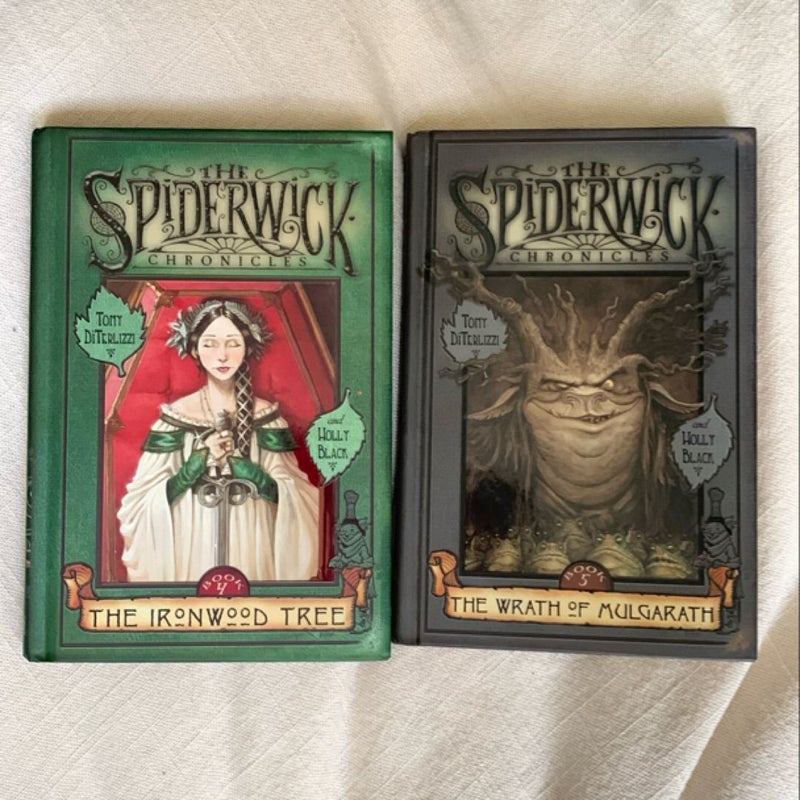 The Spiderwick Chronicles