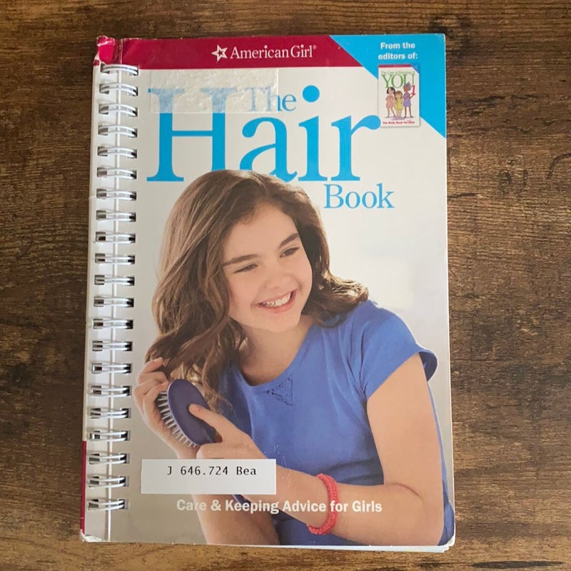 The Hair Book