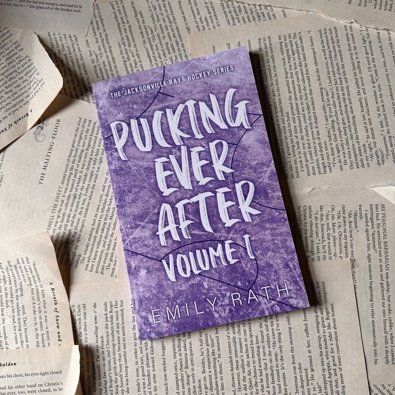 Pucking Ever After Indie