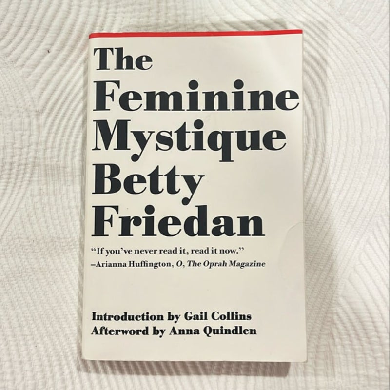 The Feminine Mystique