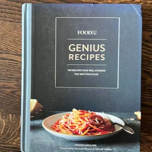 Food52 Genius Recipes