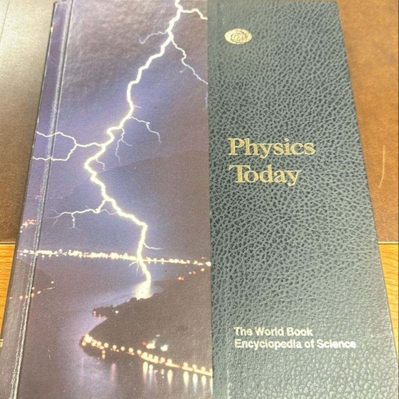 The World Book Encyclopedia of Science