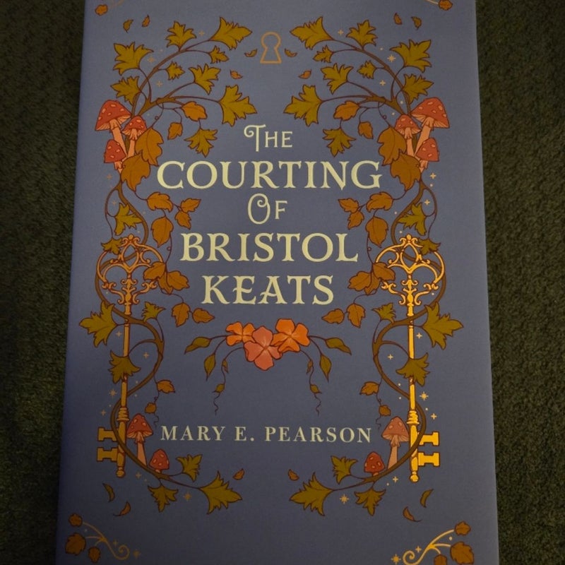 The Courting of Bristol Keats