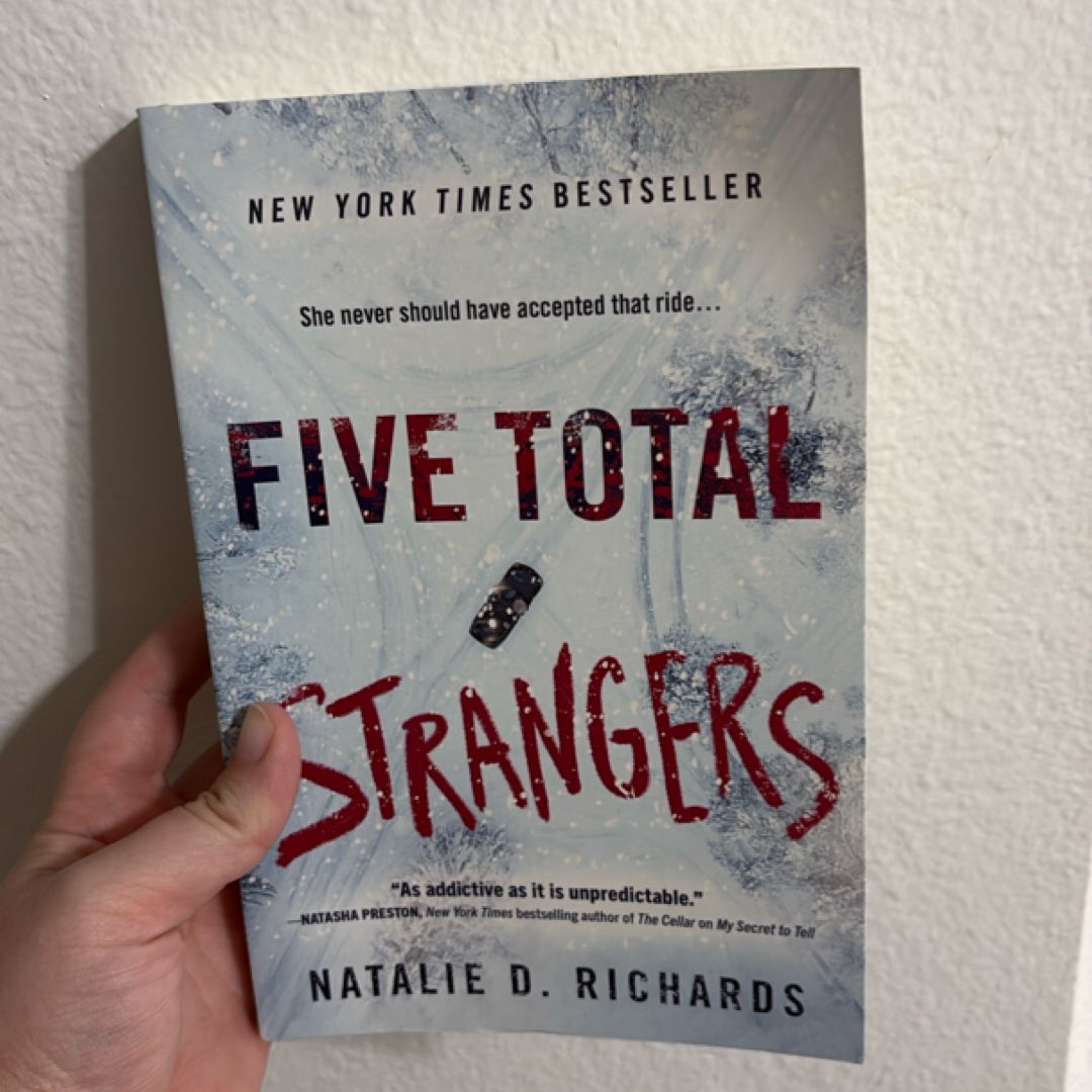 Five Total Strangers