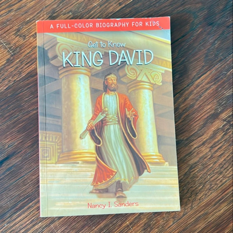 King David